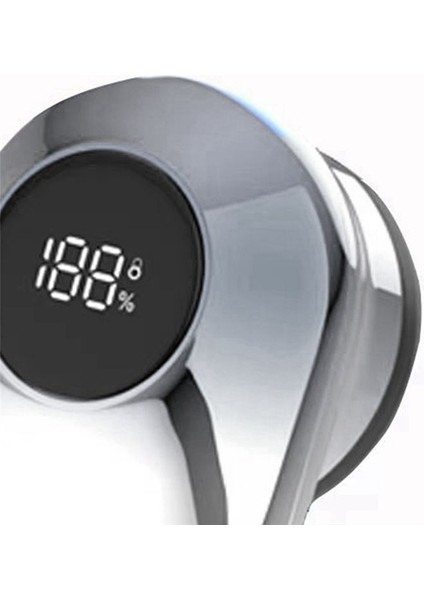 Elektrikli Tıraş Makinesi Ipx7 Su Geçirmez Erkek Mini Dijital Ekranlı Taşınabilir (Yurt Dışından) fiyatları