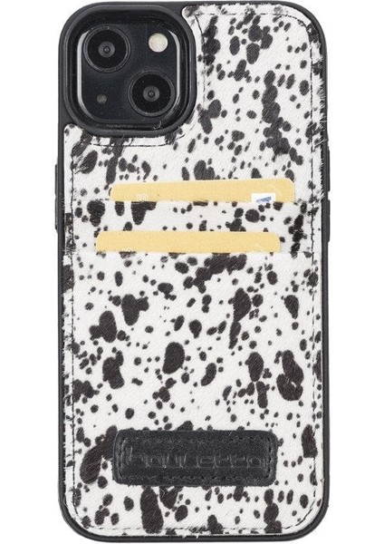 Flex Cover Leather iPhone 13 Pro Max Case With Card Holder