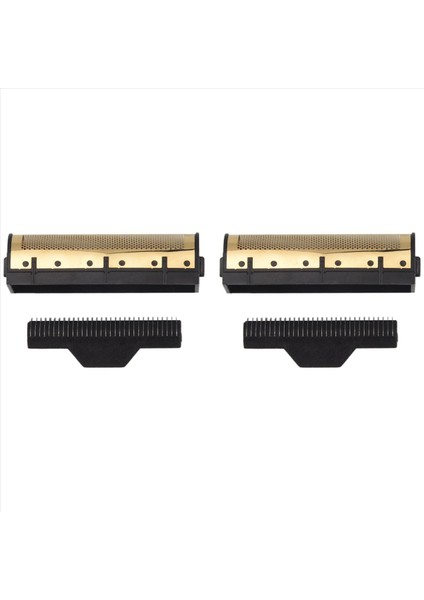 KM-1102 Elektrikli Tıraş Makinesi Parçaları Için 1 Set Tıraş Bıçağı Net Gold (Yurt Dışından) fiyatları