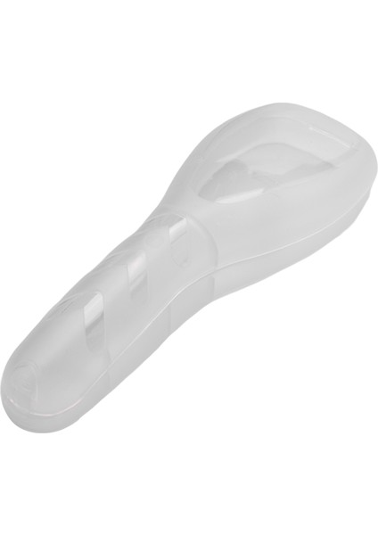 Taşınabilir Erkek Kutusu Bıçak Tutucu Tıraş Makinesi Saklama Tıraş Makinesi Seyahat Çantası (Tıraş Makinesi Dahil Değildir) (Yurt Dışından)