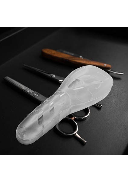 Taşınabilir Erkek Kutusu Bıçak Tutucu Tıraş Makinesi Saklama Tıraş Makinesi Seyahat Çantası (Tıraş Makinesi Dahil Değildir) (Yurt Dışından) fırsatları