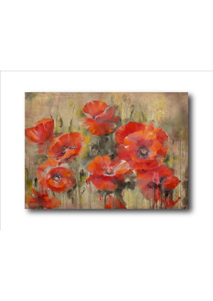 Dekoratif 50X70 Kanvas Tablo ST-1009