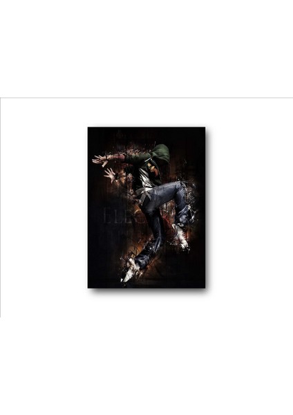 Dekoratif 50X70 Kanvas Tablo ST-1015