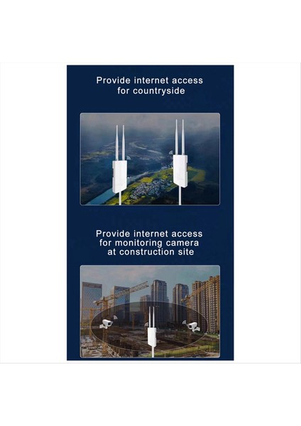 Açık 4g Wifi Yönlendirici 150MBPS Kablosuz Wifi Yönlendirici Hızlı Çift Harici Anten Yuvası Eu Fiş (Yurt Dışından) indirimleri