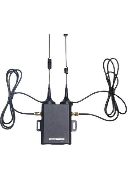 H927 Endüstriyel Sınıf 4g Yönlendirici 150MBPS 4g Lte Cat4 Yönlendirici Harici Anten Desteği 10 Wifi Kullanıcı-Ab (Yurt Dışından)