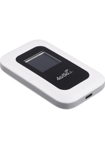 4g Mifi 4g Wifi Yönlendirici Ekranlı 150MBPS Wifi Modem Araba Mobil Wifi Kablosuz Hotspot Kablosuz Mifi B (Yurt Dışından) indirimleri