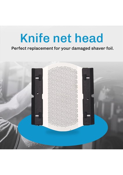 Elektrikli Tıraş Makinesi Başlığı, 110, 120, 130, 140, 150, 5684, 5685 Serisi Için 3 Adet 11B Folyo (Yurt Dışından) indirimleri