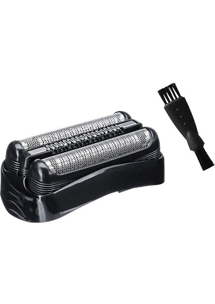 21B Erkek Tıraş Makinesi Yedek Başlığı 3 Serisi 301S 310S 320S 330S 340S 360S 3010S 3020S 3030S 3040 Elektrikli Tıraş Makineleri Için (Yurt Dışından)