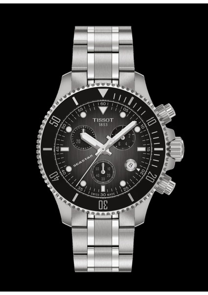 Seastar 1000 Chronograph Kol Saati T120.217.11.061.00