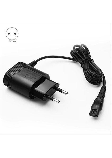 4.3V A00390 Tıraş Makinesi Şarj Cihazı Tek Bıçaklı QP2520, QP2520 / 90, 70, 72 Eu-Plug Için Yedek (Yurt Dışından) fiyatları