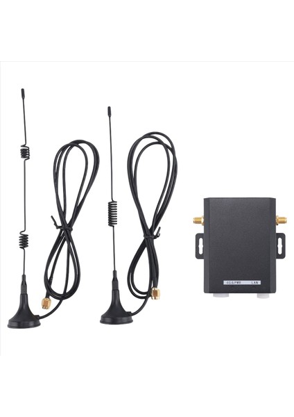 H927 Endüstriyel Sınıf 4g Yönlendirici 150MBPS 4g Lte Cat4 Yönlendirici Harici Anten Desteği 16 Wifi Kullanıcı-Asya (Yurt Dışından)