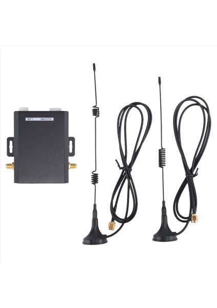 H927 Endüstriyel Sınıf 4g Yönlendirici 150MBPS 4g Lte Cat4 Yönlendirici Harici Anten Desteği 16 Wifi Kullanıcı-Asya (Yurt Dışından) fiyatları