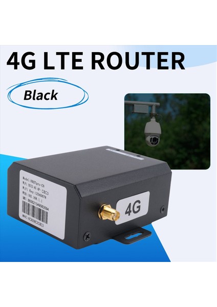 H927 Endüstriyel Sınıf 4g Yönlendirici 150MBPS 4g Lte Cat4 Yönlendirici Harici Anten Desteği 16 Wifi Kullanıcı-Asya (Yurt Dışından) indirimleri