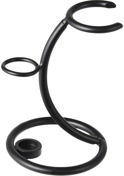 1 Adet 2'si 1 Arada Erkek Tıraş Aleti Tutucu Kavisli Fırça Manuel Stand Tutucu Sakal Aksesuarları (Yurt Dışından)