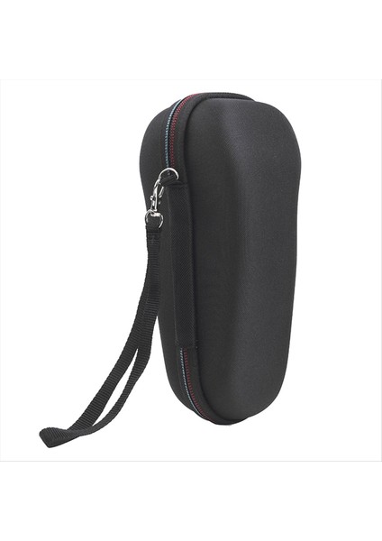 S5535 S5351 Seyahat Taşıma Çantası Elektrikli Siyah Sert Eva Tıraş Makinesi Saklama Çantaları (Yurt Dışından)