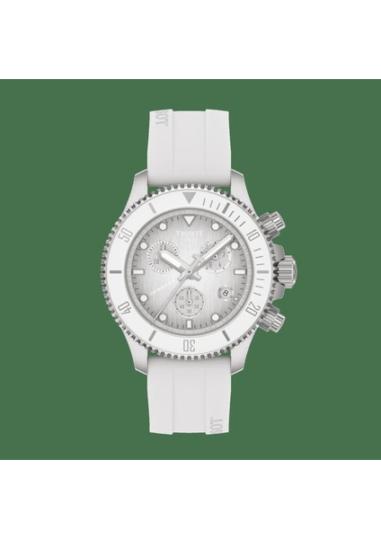 T1202171701100 Seastar 1000 Quartz Chronograph 38MM Kol Saati T1202.17.170.11.00