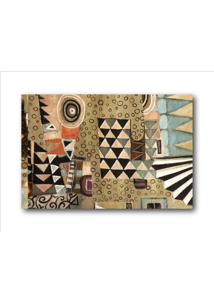 Dekoratif 50X70 Kanvas Tablo ST-1018