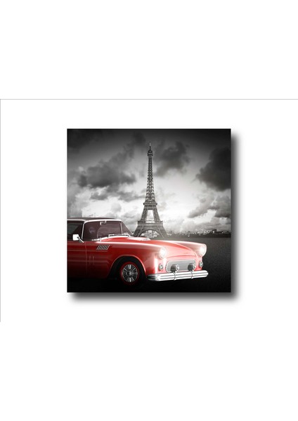 Dekoratif 60X60 Kanvas Tablo ST-1038