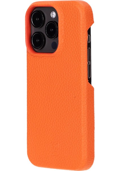 F360 Leather iPhone 15 Pro Max Case