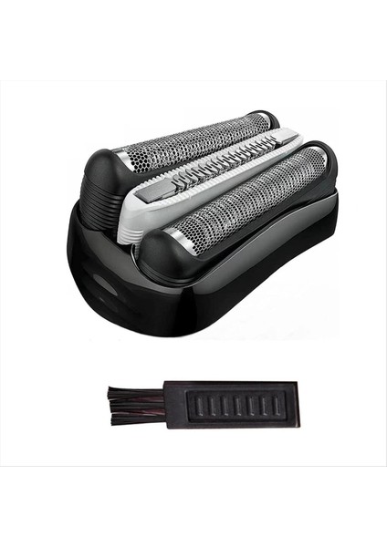 Proskin Elektrikli Tıraş Makinesi Islak ve Kuru 3040S 310S 340S-4 3000S Folyo Kesici Için Seri 3 Yedek Başlık 32B (Yurt Dışından)