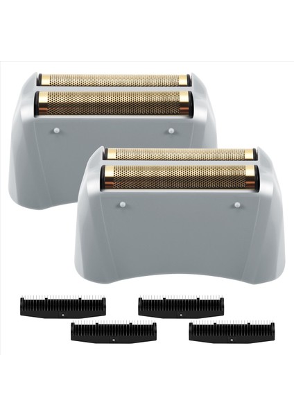 17150(-1) Profoil Lityum Için 2'li Paket Pro Tıraş Makinesi Yedek Folyosu ve Kesiciler (Yurt Dışından)