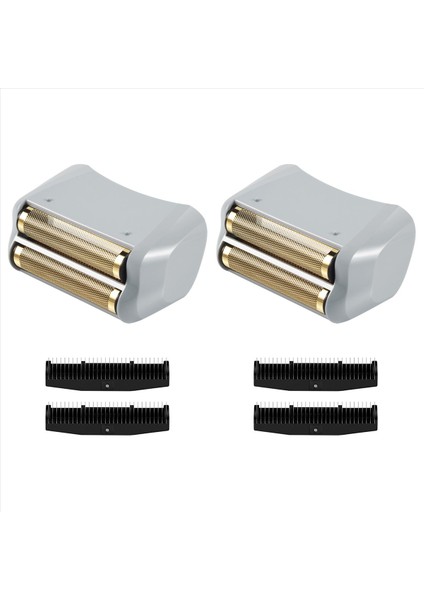17150(-1) Profoil Lityum Için 2'li Paket Pro Tıraş Makinesi Yedek Folyosu ve Kesiciler (Yurt Dışından) fiyatları