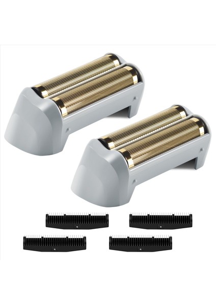 17150(-1) Profoil Lityum Için 2'li Paket Pro Tıraş Makinesi Yedek Folyosu ve Kesiciler (Yurt Dışından) modelleri