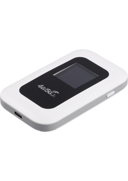 4g Mifi 4g Wifi Yönlendirici Ekranlı 150MBPS Wifi Modem Araba Mobil Wifi Kablosuz Hotspot Kablosuz Mifi A (Yurt Dışından)