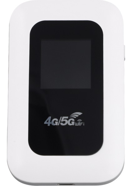 4g Mifi 4g Wifi Yönlendirici Ekranlı 150MBPS Wifi Modem Araba Mobil Wifi Kablosuz Hotspot Kablosuz Mifi A (Yurt Dışından) fiyatları