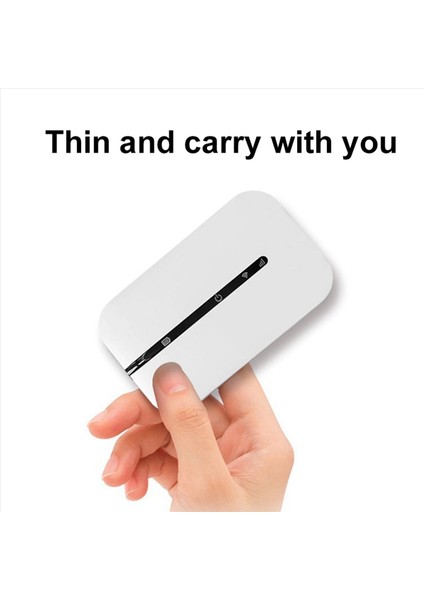 2x 4g Cep Mifi Wifi Yönlendirici 150MBPS Wifi Modem Araba Mobil Wifi Wifi Wifi ile Yuvası Taşınabilir Wifi (Yurt Dışından) fiyatları