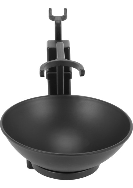 Banyo Berberi Erkekler Metal Tıraş Rafı Standı Seti - Tıraş Fırçası Tutucu Raf + Sabunluk Bardak Kase Siyah (Yurt Dışından) fırsatları