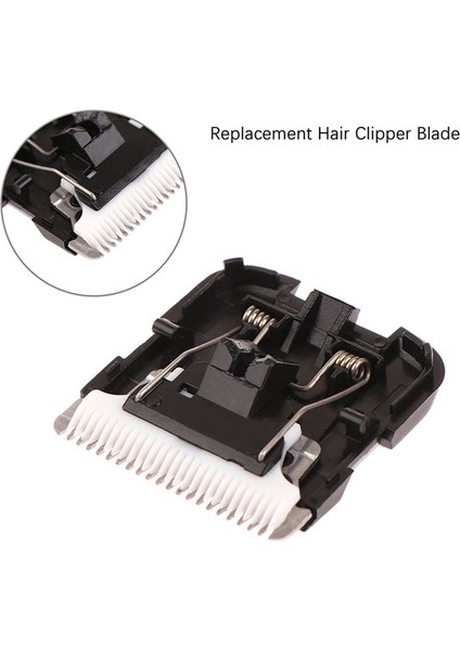 Boost Nano Seramik Kesici Başlık Siyah Için Yedek Saç Kesme Makinesi Bıçağı (Yurt Dışından) fırsatları