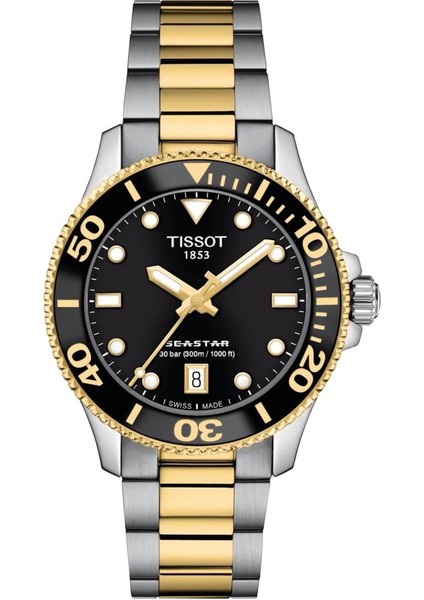 Seastar 1000 Unisex Kol Saati T120.210.22.051.00