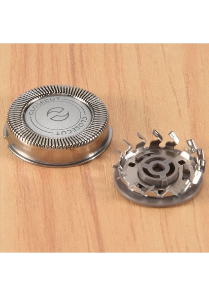 Hq4, HQ58, HQ56, HQ80 Için 2 Adet Yedek Tıraş Makinesi Başlığı Bıçak Kesici (Yurt Dışından)