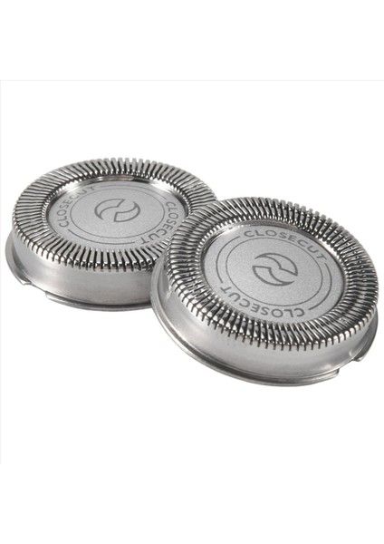 Hq4, HQ58, HQ56, HQ80 Için 2 Adet Yedek Tıraş Makinesi Başlığı Bıçak Kesici (Yurt Dışından) fiyatları