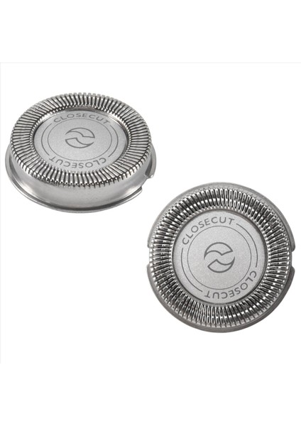 Hq4, HQ58, HQ56, HQ80 Için 2 Adet Yedek Tıraş Makinesi Başlığı Bıçak Kesici (Yurt Dışından) fırsatları