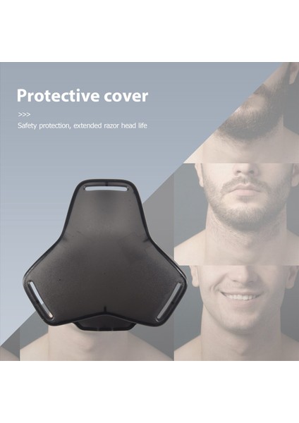 SH50 S7000 S8000 S9000 Serisi S5000 Yeni Petek Tıraş Makinesi Için Başlık Koruma Kapağı Kapağını Değiştirin (Yurt Dışından) modelleri