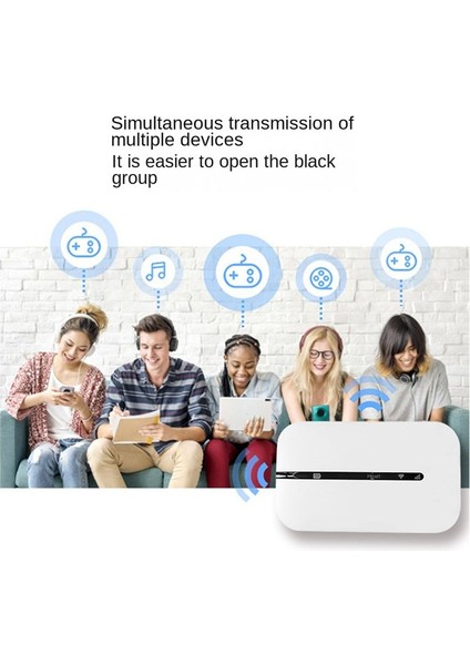 4g Taşınabilir Cep Wifi Yönlendirici 150MBPS Wifi Modem Araba Mobil Wifi Kablosuz Yuvası Taşınabilir Wifi (Yurt Dışından) indirimleri