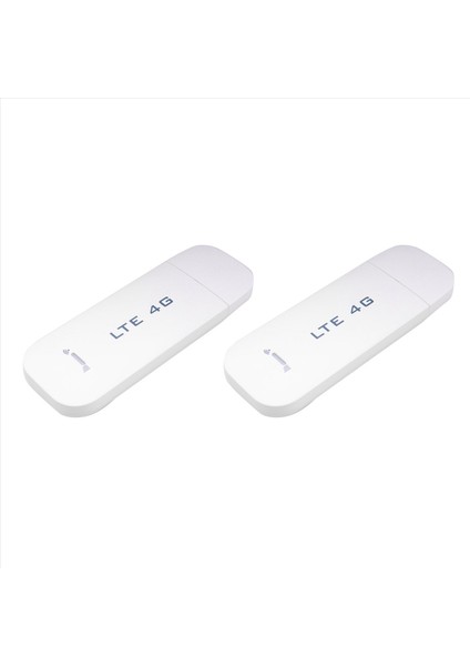 2x 4g Wifi Yönlendirici USB Dongle Kablosuz Modem 100MBPS Yuvası Cepli Araba Kablosuz Hotspot Için Mobil Wifi (Yurt Dışından) fiyatları