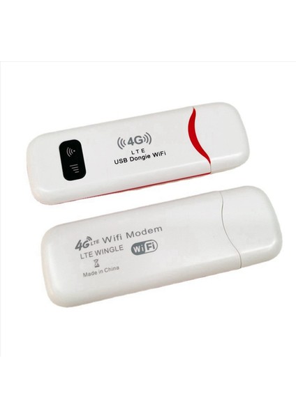 2x 4g Lte Kablosuz USB Dongle Mobil Hotspot 150MBPS Modem Çubuk Mobil Geniş Bant Mini 4g Yönlendirici Araba Ofisi Için (Yurt Dışından) modelleri