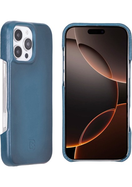 F360 Leather iPhone 16 Pro Case