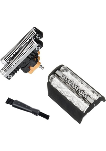 31B Yedek Tıraş Makinesi Folyo Kesici 360, 380, 390, 5414, 5610, 5612, 5877, 5770, 5775 Bıçakları Için (Yurt Dışından)