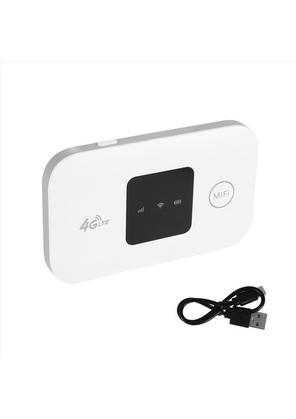 MF800 4g Sürüm Taşınabilir Mifi Pocket Wifi Kart Yönlendirici 150MBPS (Yurt Dışından)