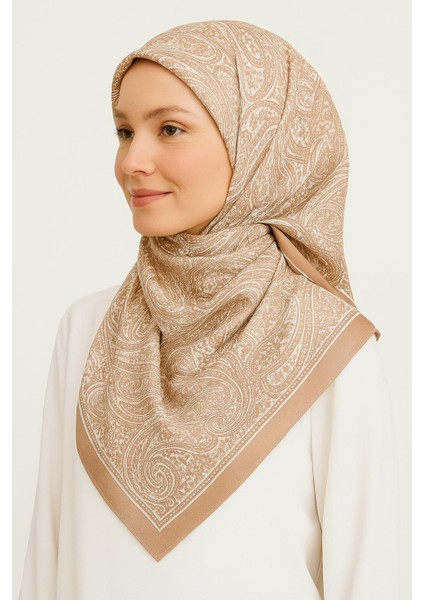Etnik Desen Soft Eşarp