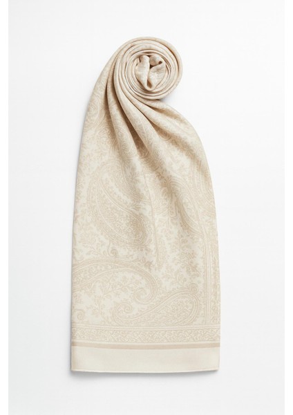 Etnik Desen Soft Eşarp fiyatları