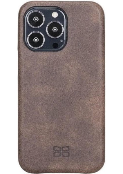 F360 Leather iPhone 12 Pro Max Case