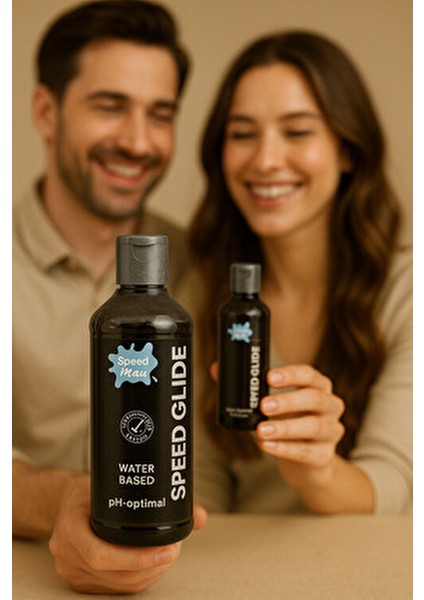 Kayganlaştırıcı Jel 250 ml Su Bazlı ve Paraben İçermeyen Güvenli Formül