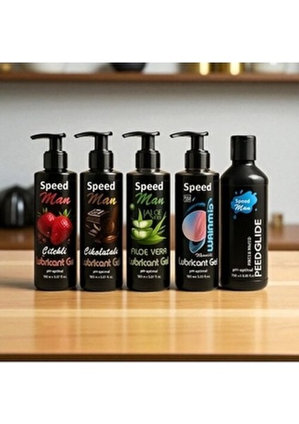 Kayganlaştırıcı Jel 250 ml Su Bazlı ve Paraben İçermeyen Güvenli Formül