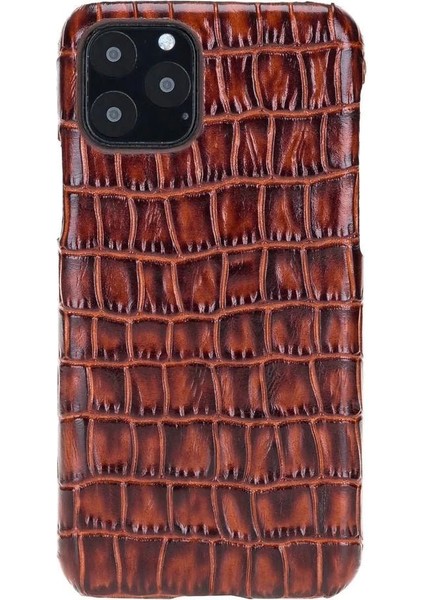 Ultimate Jacket Apple iPhone 11 Pro Max Leather Back Cover