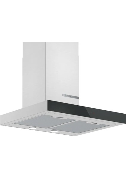 DWB67BK60T Serie 4 Duvar Tipi Davlumbaz 60 cm Siyah